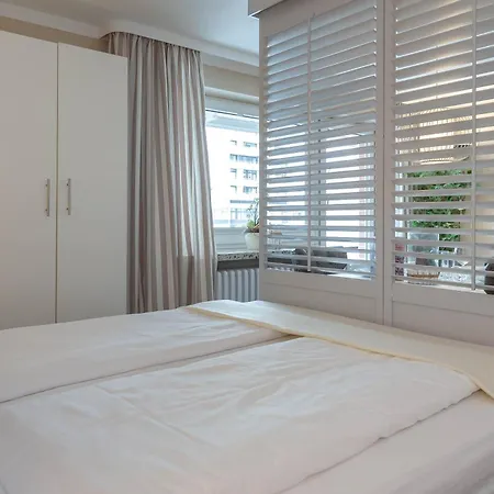 Erste Sahne Ad5-105 شقة فيسترلاند