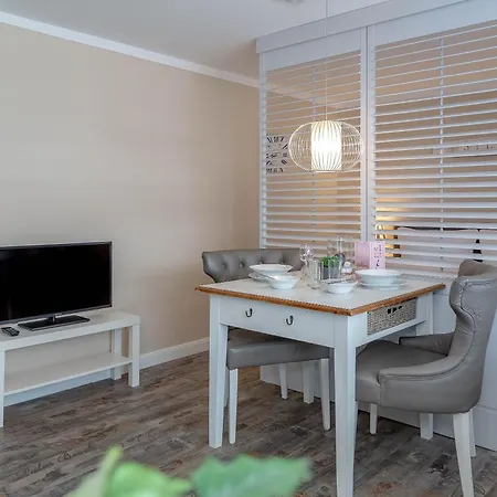 Erste Sahne Apartment Westerland