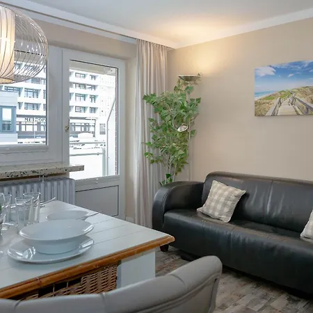 Apartment Erste Sahne