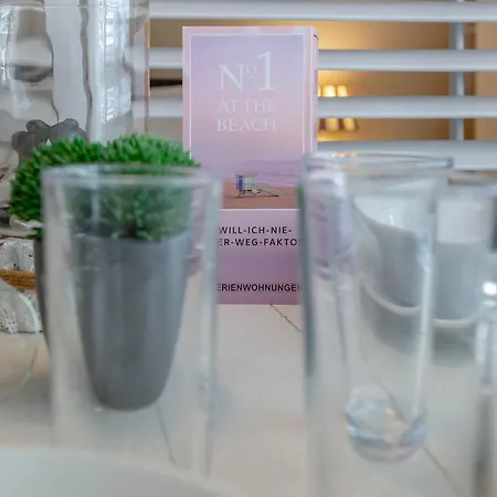 Erste Sahne Apartment Westerland