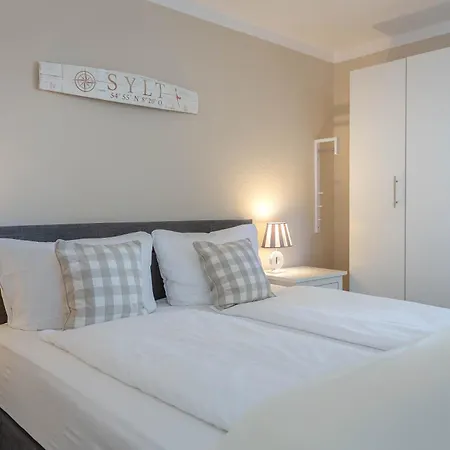 Apartment Erste Sahne Westerland