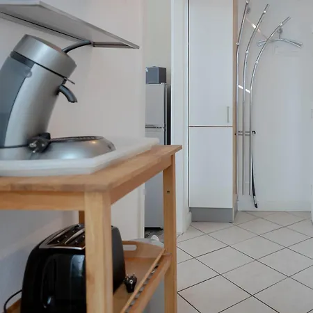 Apartment Erste Sahne Westerland